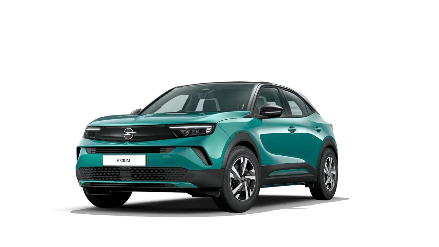 Opel Mokka Edition S&S — zdjęcie 1