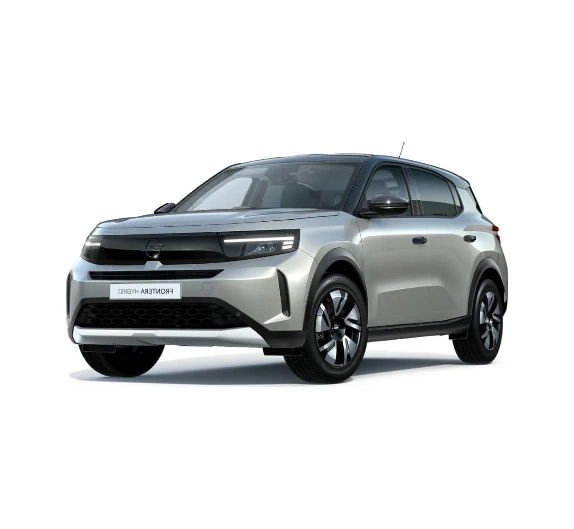 Opel Frontera GS 1.2 Hybrid 145KM — zdjęcie 1