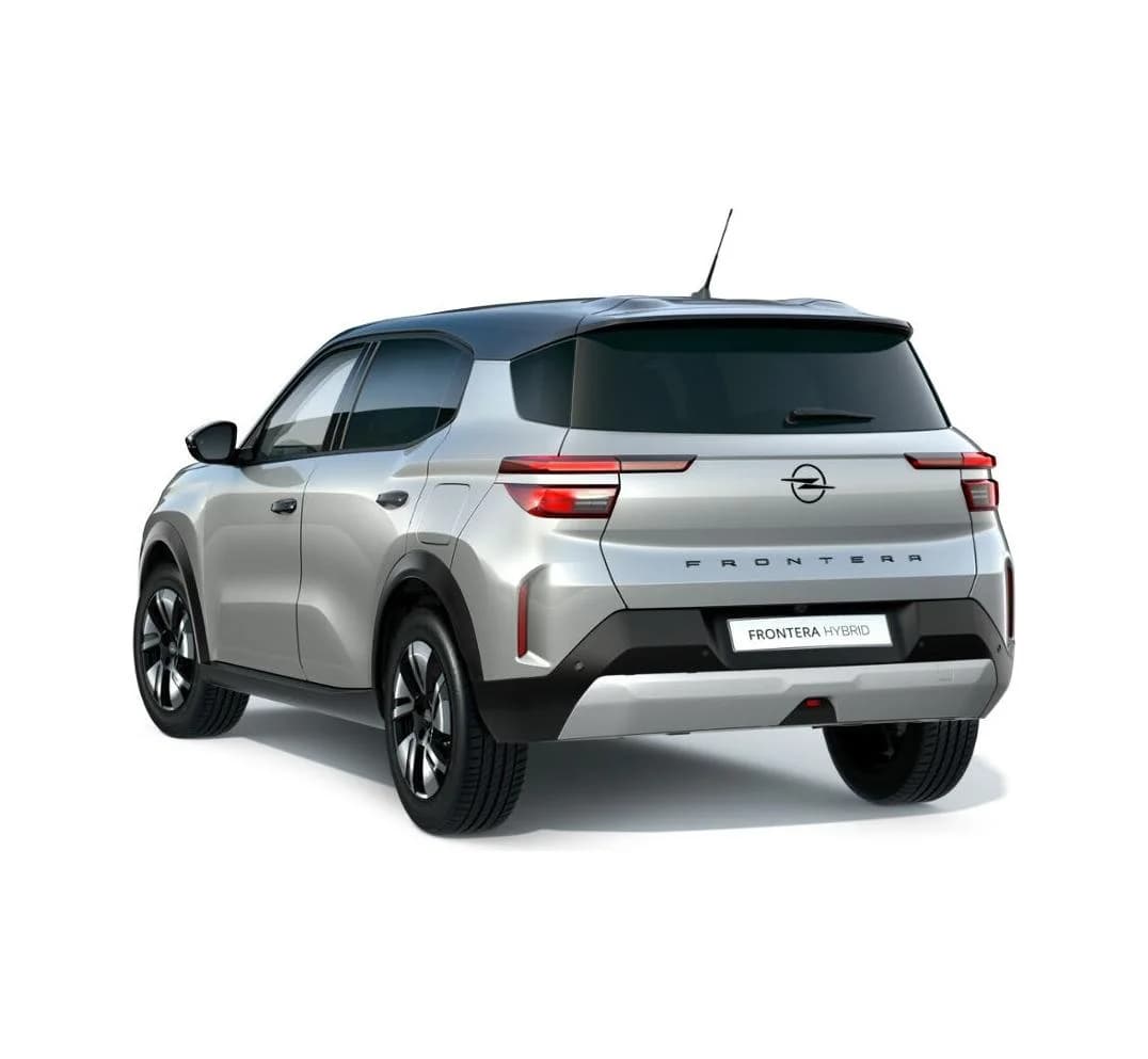 Opel Frontera GS 1.2 Hybrid 145KM — zdjęcie 3