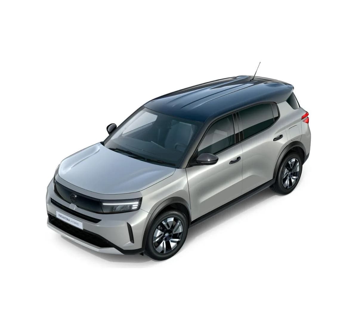 Opel Frontera GS 1.2 Hybrid 145KM — zdjęcie 4