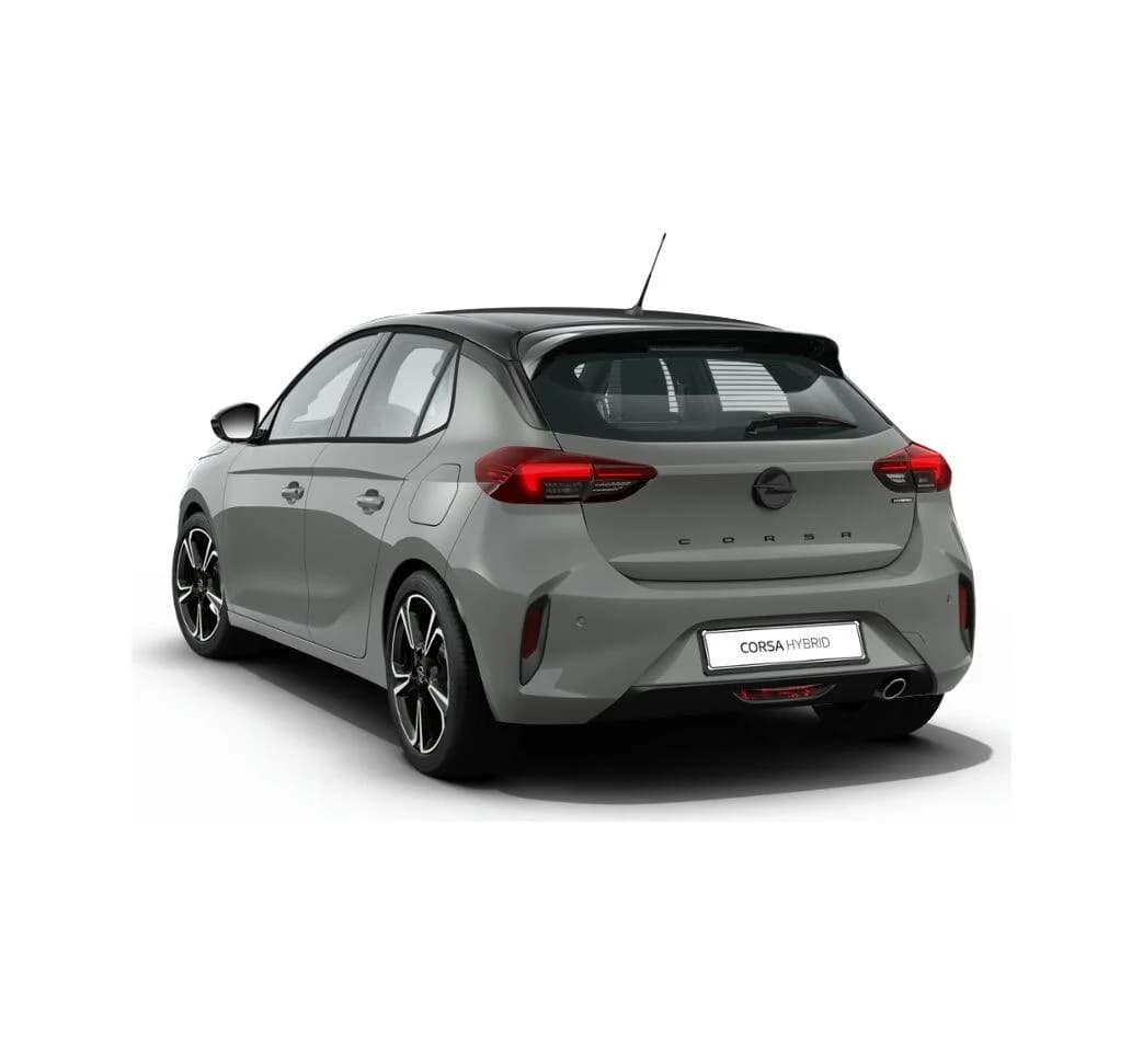 Opel Corsa GS 1.2 Hybrid 110KM — zdjęcie 4
