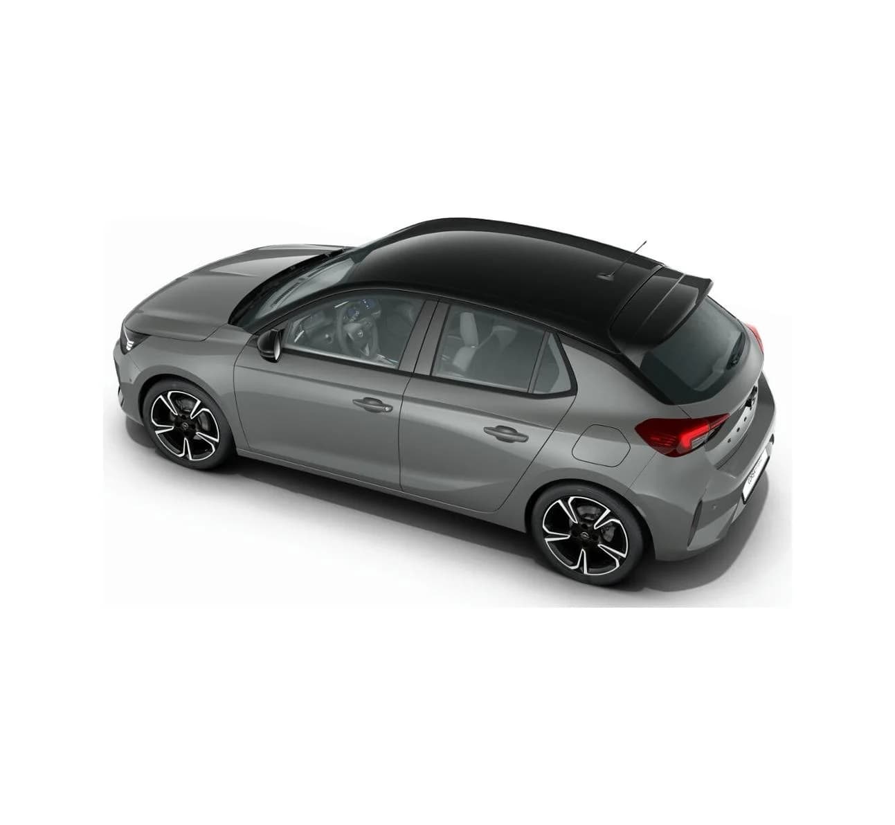 Opel Corsa GS 1.2 Hybrid 110KM — zdjęcie 3