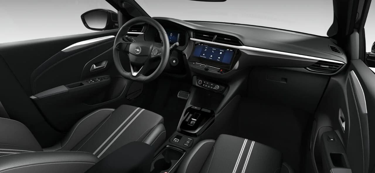 Opel Corsa GS 1.2 Hybrid 110KM — zdjęcie 5