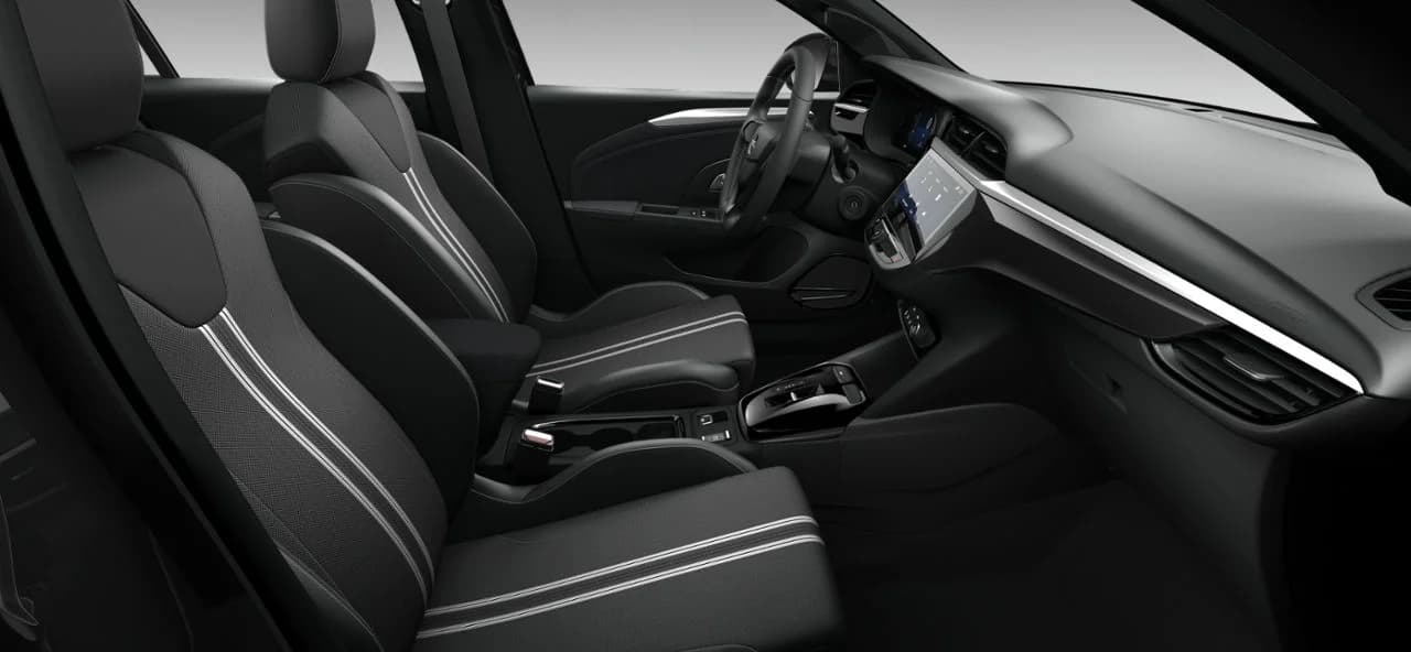 Opel Corsa GS 1.2 Hybrid 110KM — zdjęcie 6