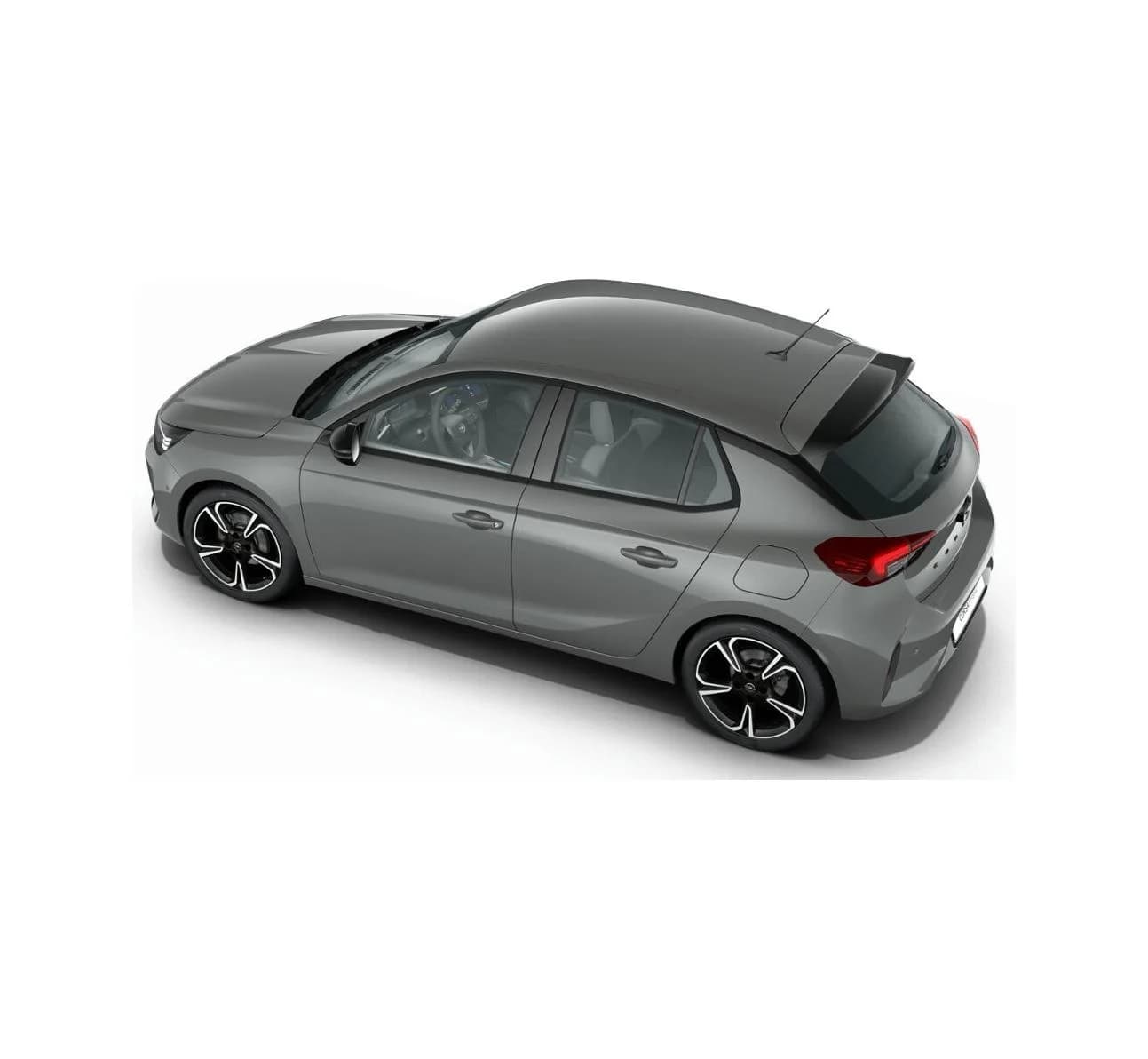 Opel Corsa GS 1.2 Hybrid 110KM — zdjęcie 3
