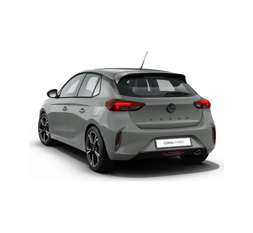 Opel Corsa GS 1.2 Hybrid 110KM — zdjęcie 4