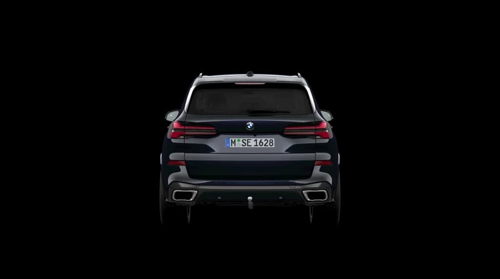 BMW X5 xDrive40i M Sport — zdjęcie 2