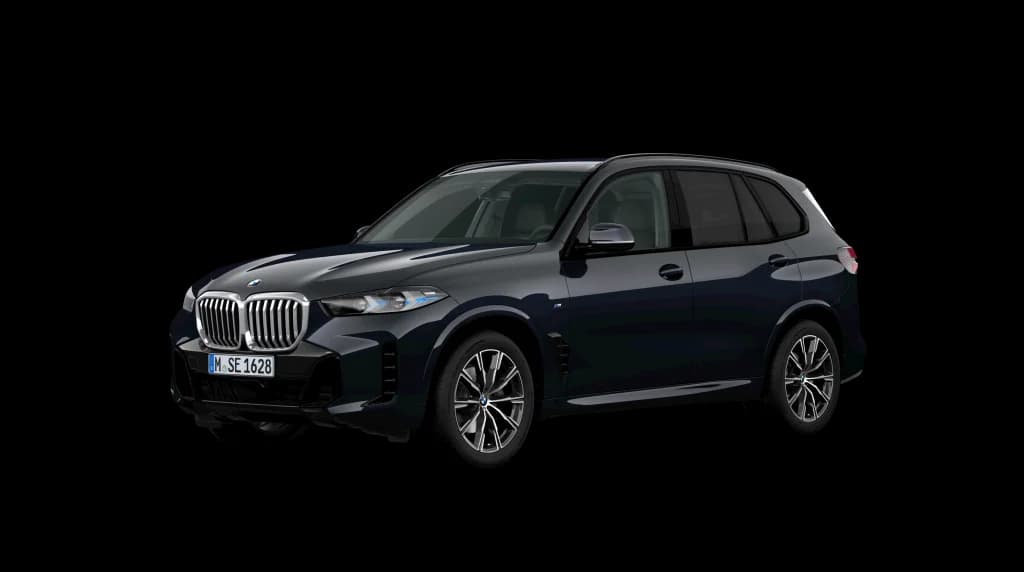 BMW X5 xDrive40i M Sport — zdjęcie 1