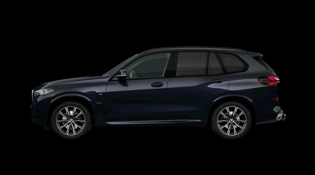 BMW X5 xDrive40i M Sport — zdjęcie 4