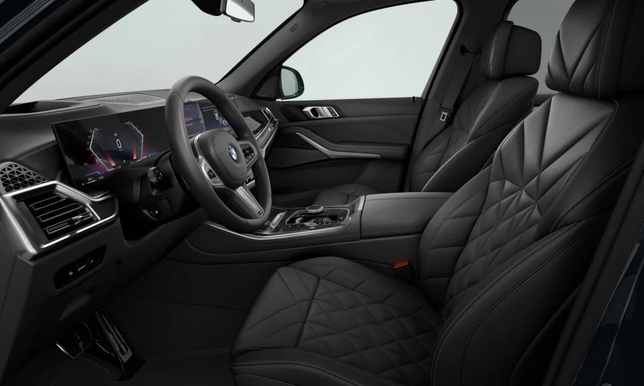 BMW X5 xDrive40i M Sport — zdjęcie 5
