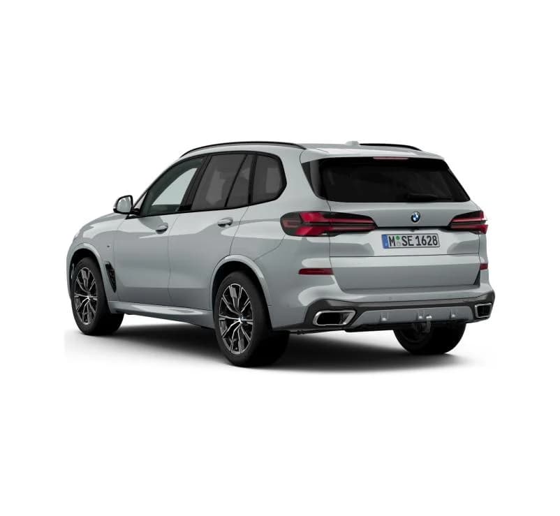 BMW X5 xDrive30d M Sport — zdjęcie 4