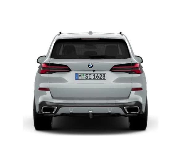 BMW X5 xDrive30d M Sport — zdjęcie 5