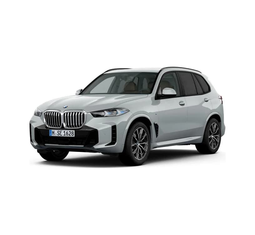 BMW X5 xDrive30d M Sport — zdjęcie 1