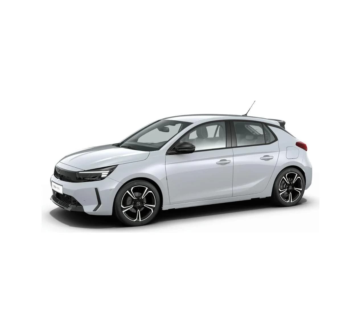 Opel Corsa GS 1.2 Hybrid 145KM — zdjęcie 2