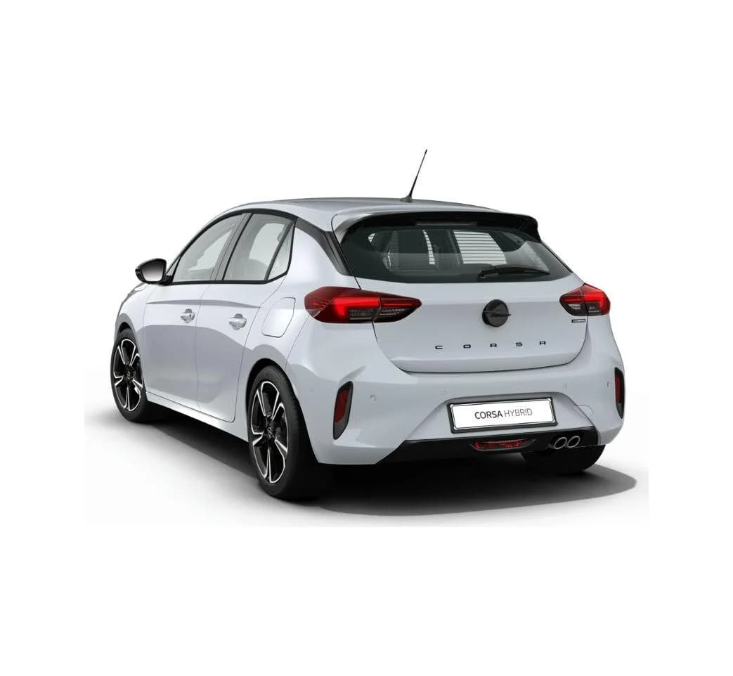 Opel Corsa GS 1.2 Hybrid 145KM — zdjęcie 3
