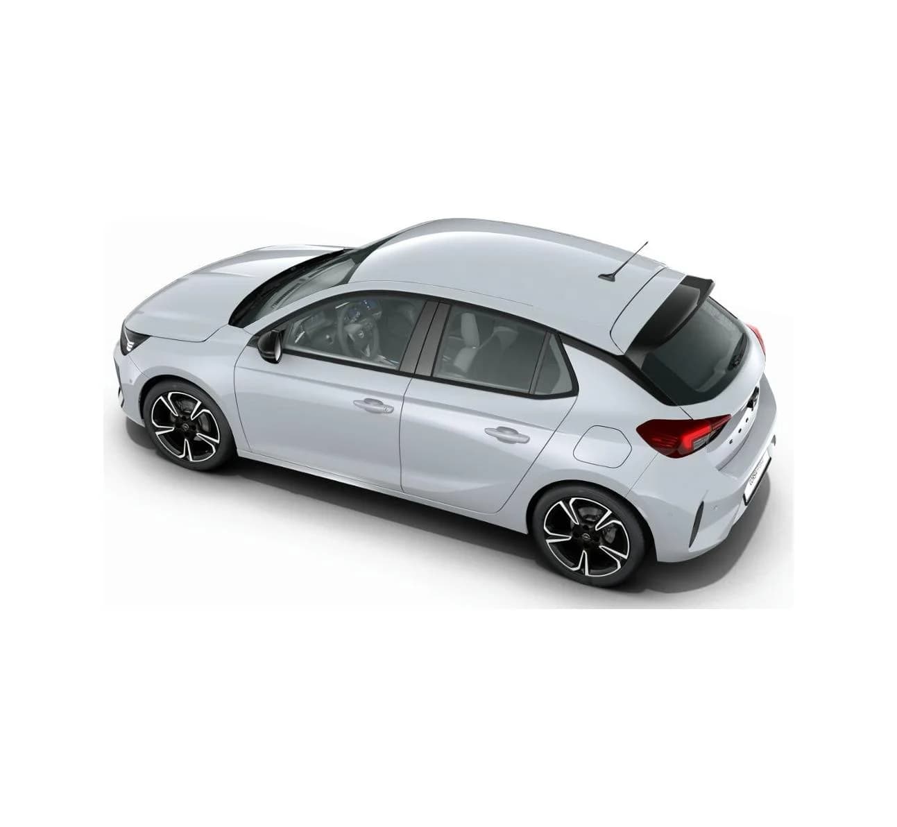 Opel Corsa GS 1.2 Hybrid 145KM — zdjęcie 4