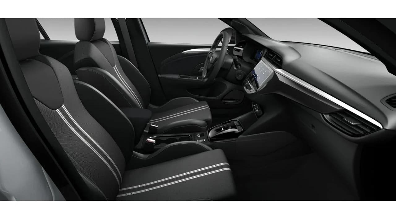 Opel Corsa GS 1.2 Hybrid 145KM — zdjęcie 6