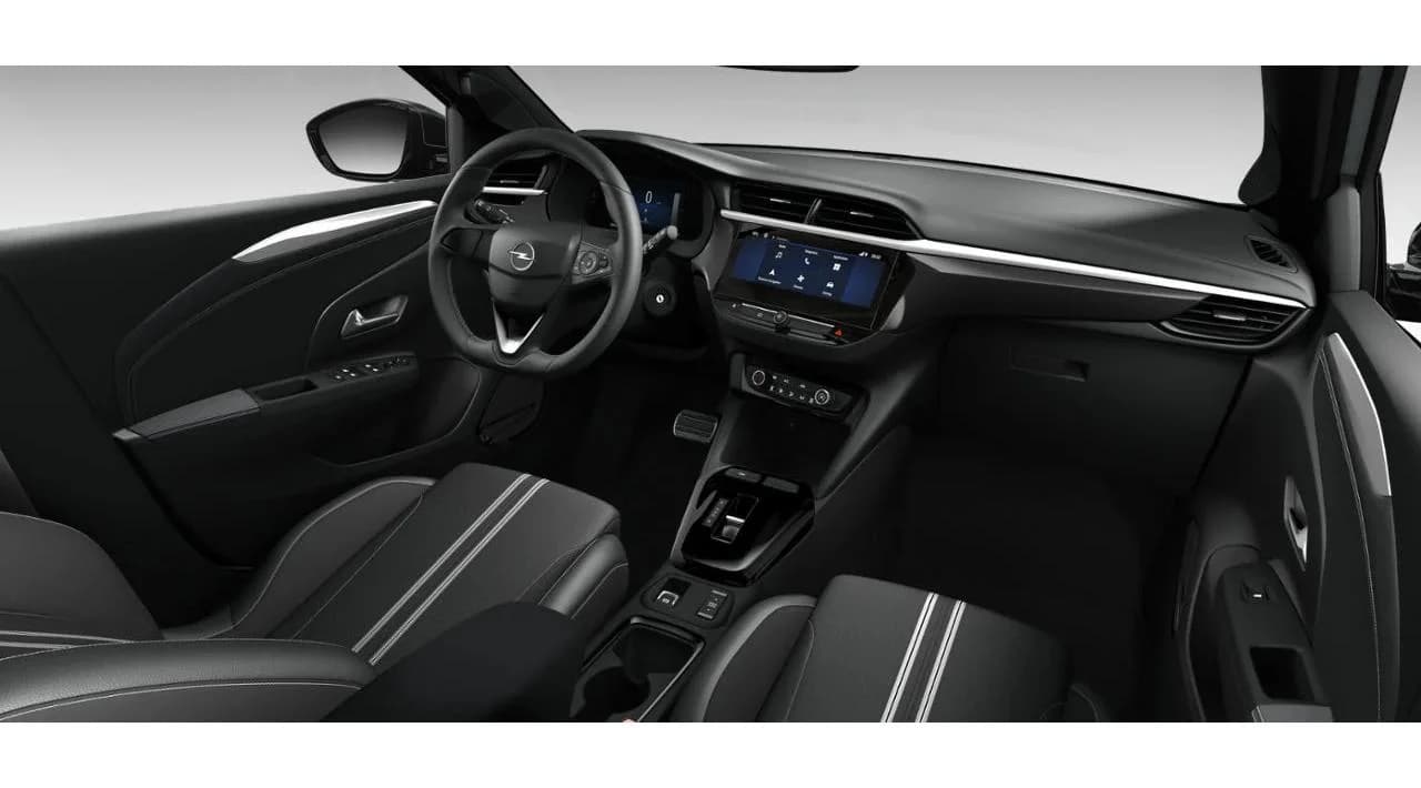 Opel Corsa GS 1.2 Hybrid 145KM — zdjęcie 5