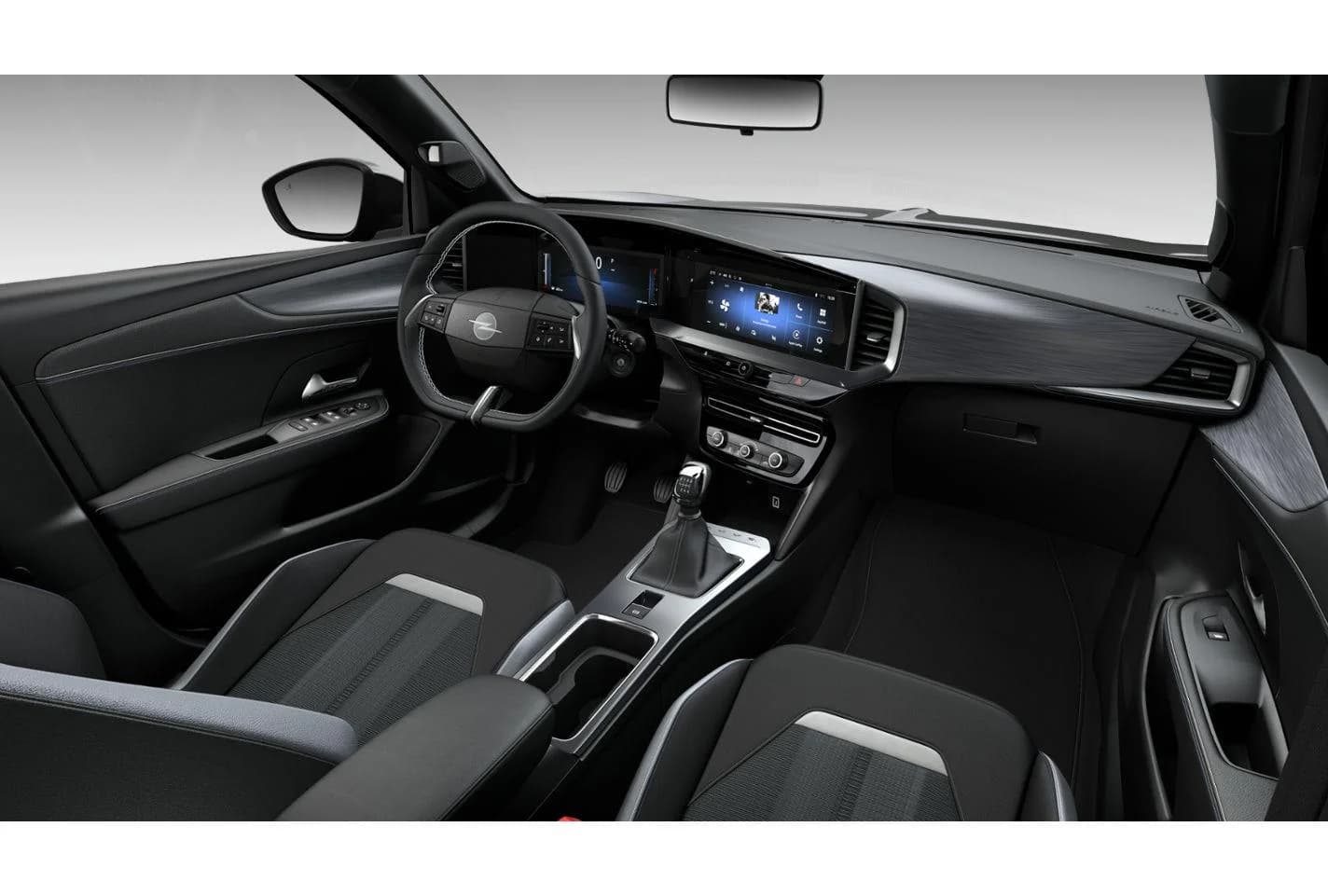 Opel Mokka GS 1.2 136KM — zdjęcie 6