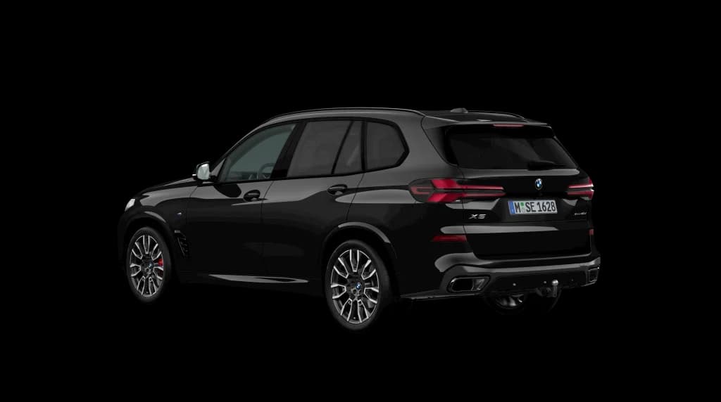 BMW X5 xDrive40d M Pro — zdjęcie 3
