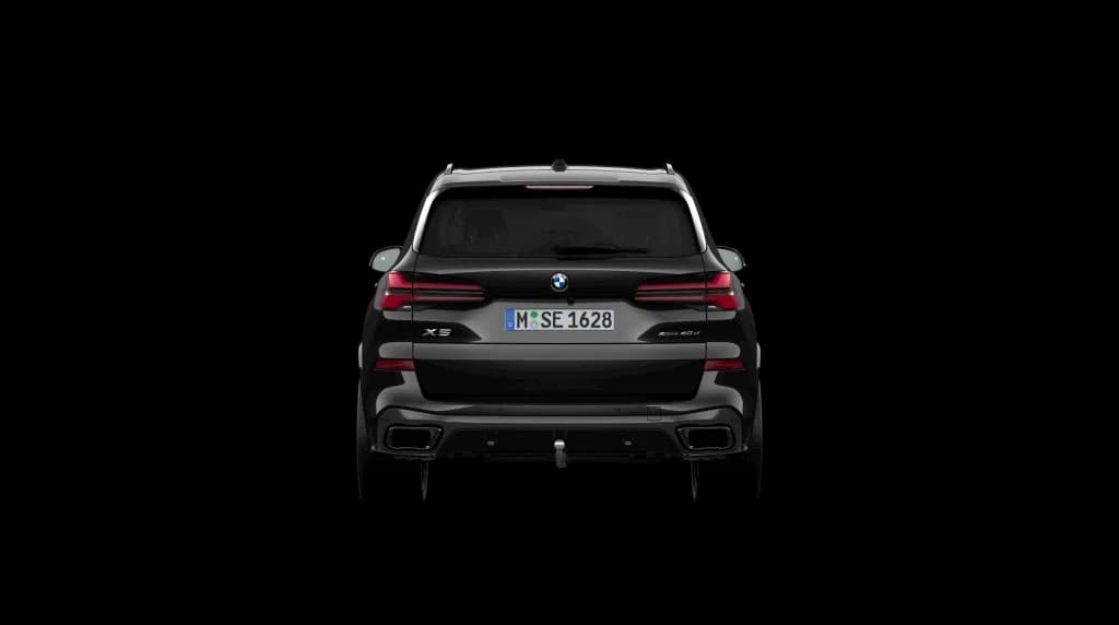 BMW X5 xDrive40d M Pro — zdjęcie 5