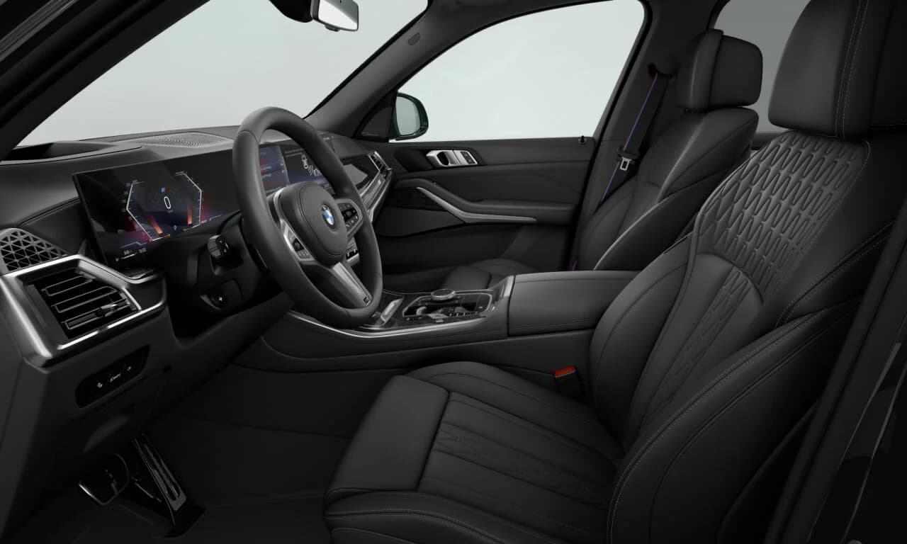 BMW X5 xDrive40d M Pro — zdjęcie 6