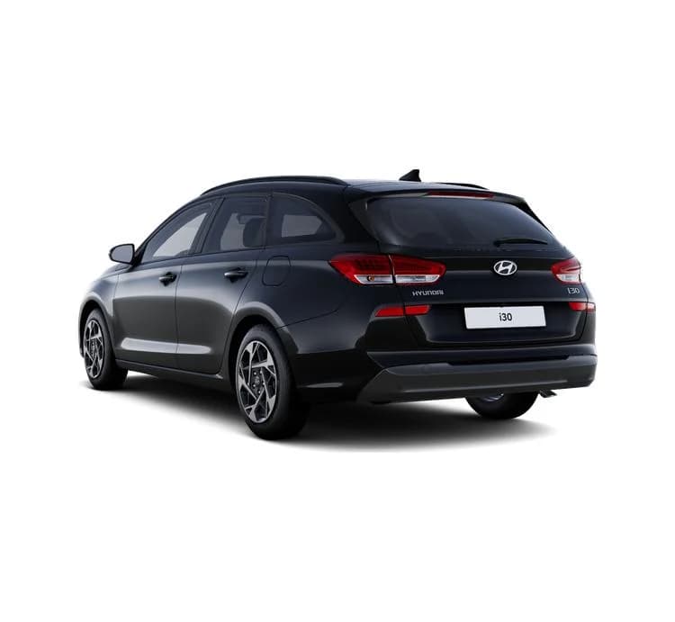 Hyundai i30 Wagon Modern — zdjęcie 4