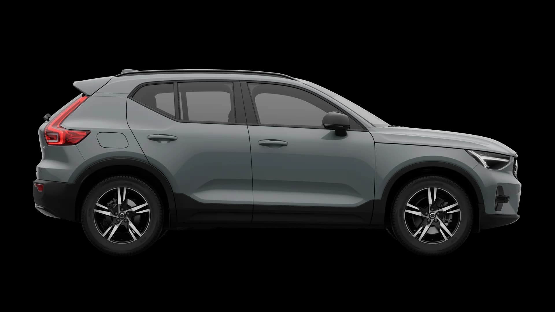Volvo XC40 B3 Plus Dark — zdjęcie 5