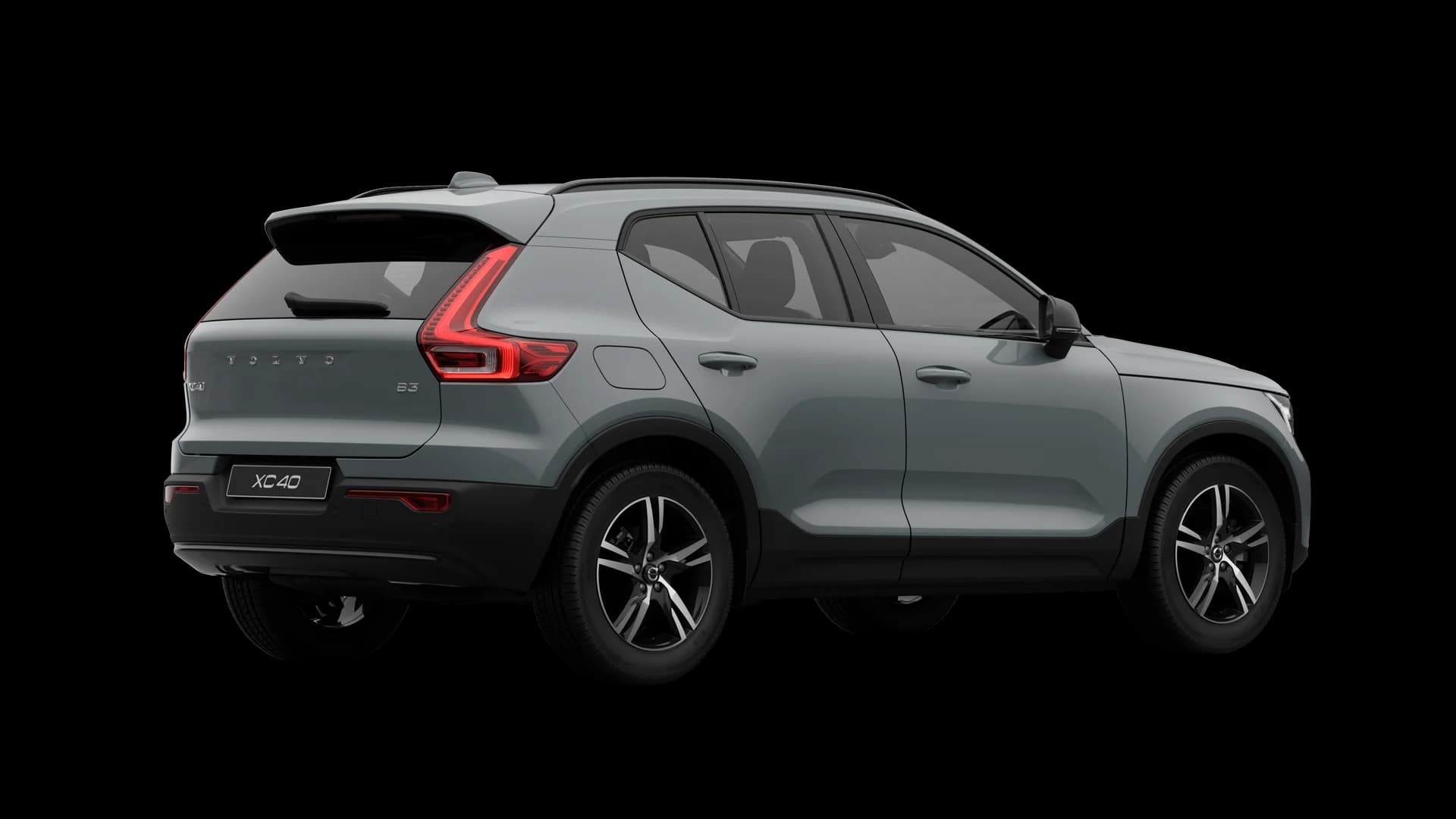 Volvo XC40 B3 Plus Dark — zdjęcie 2