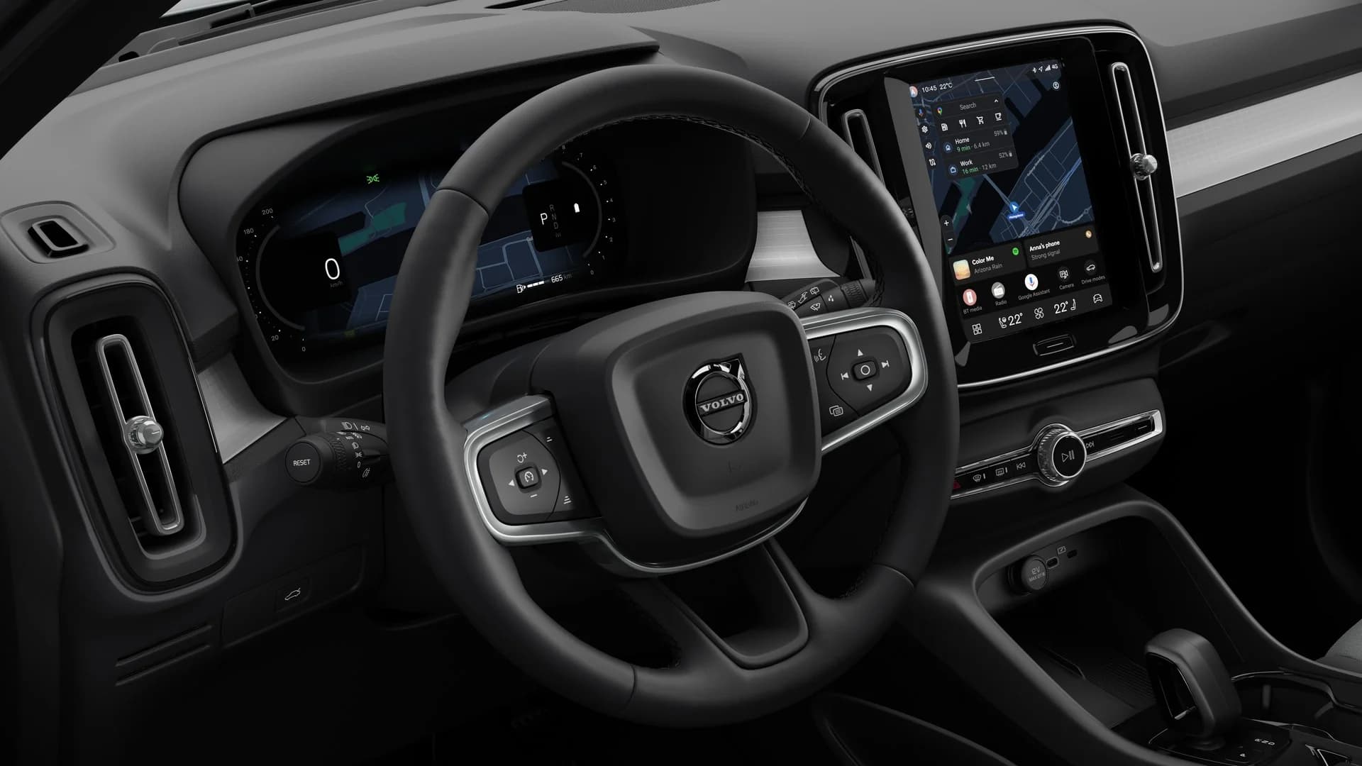 Volvo XC40 B3 Plus Dark — zdjęcie 7