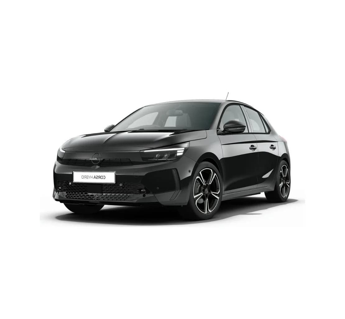 Opel Corsa GS 1.2 Hybrid 145KM — zdjęcie 1