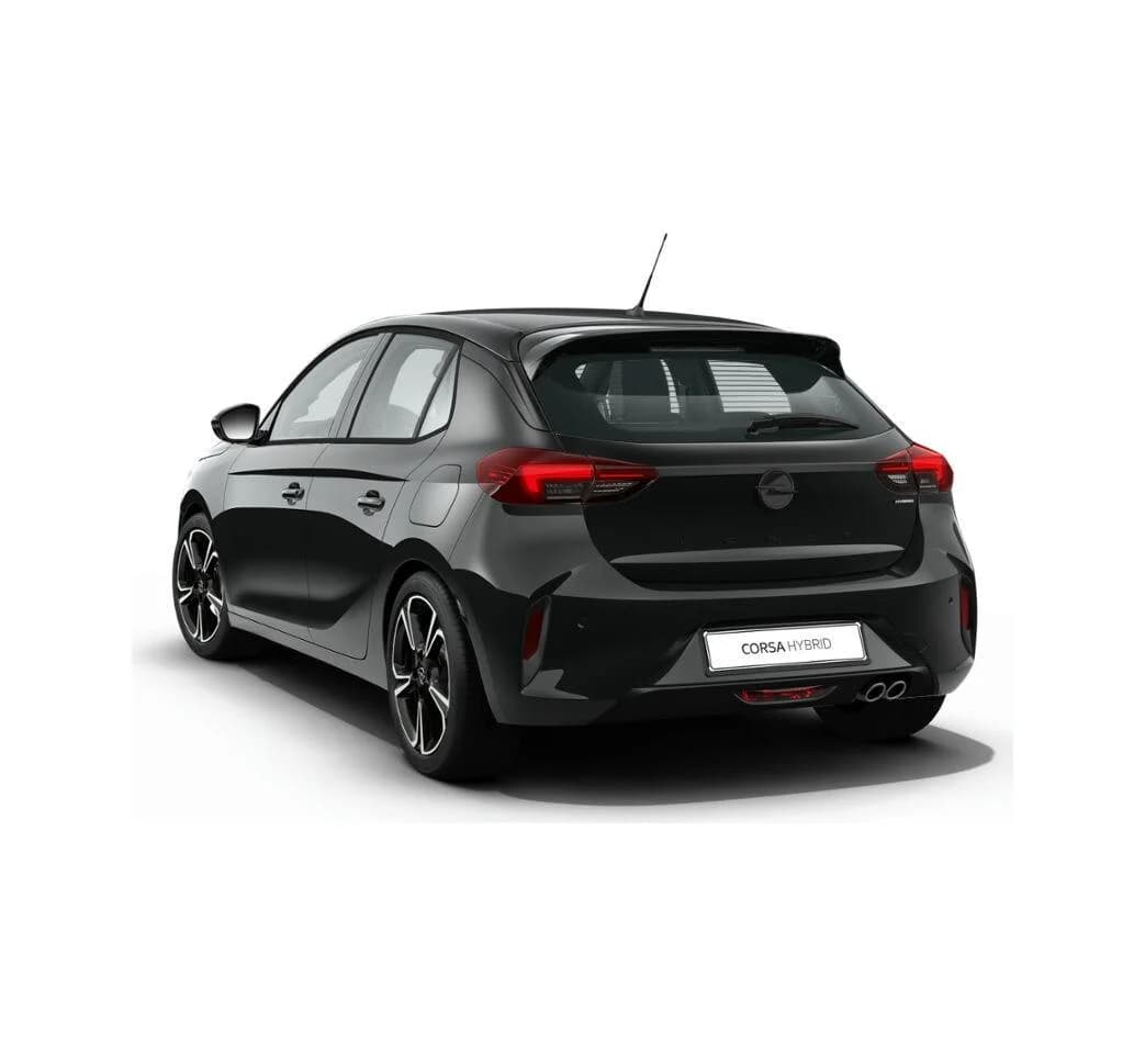 Opel Corsa GS 1.2 Hybrid 145KM — zdjęcie 3