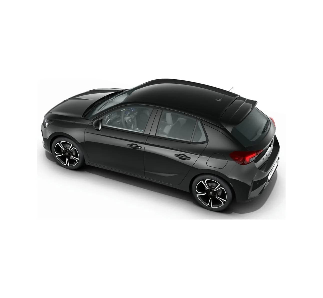 Opel Corsa GS 1.2 Hybrid 145KM — zdjęcie 2
