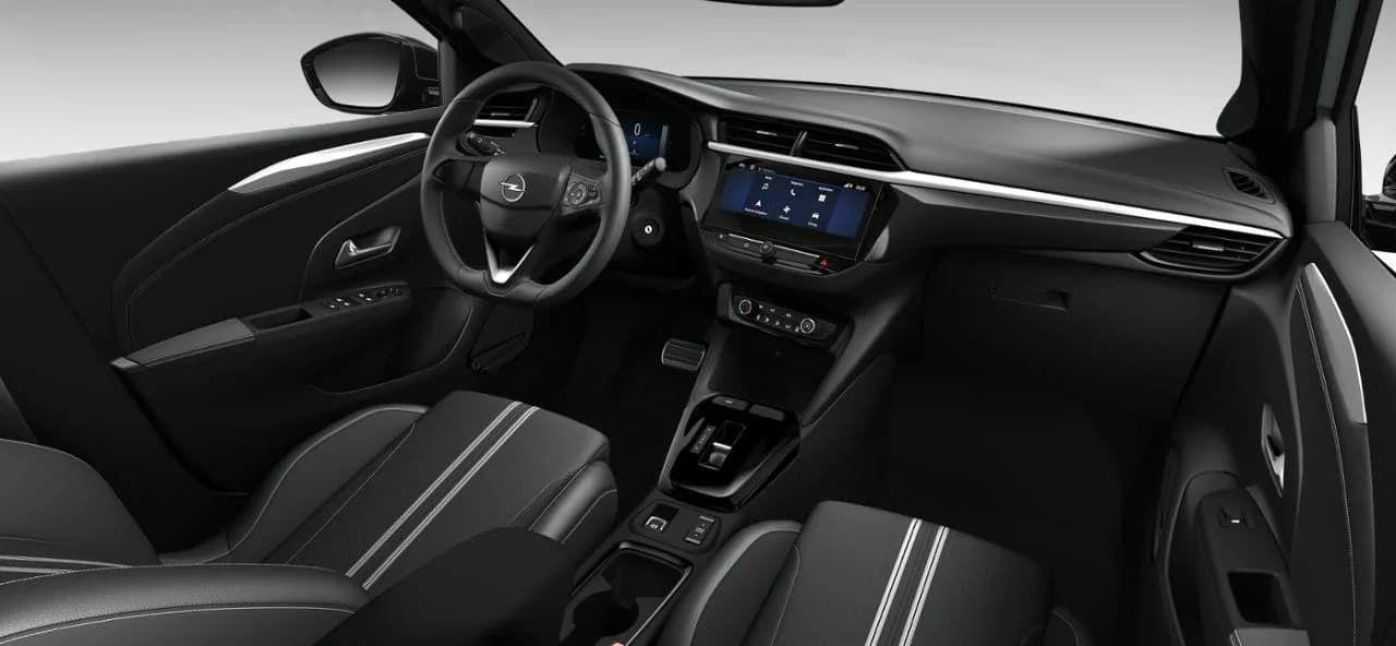 Opel Corsa GS 1.2 Hybrid 145KM — zdjęcie 4