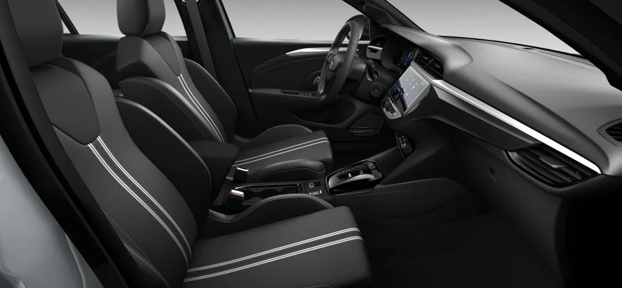 Opel Corsa GS 1.2 Hybrid 145KM — zdjęcie 5
