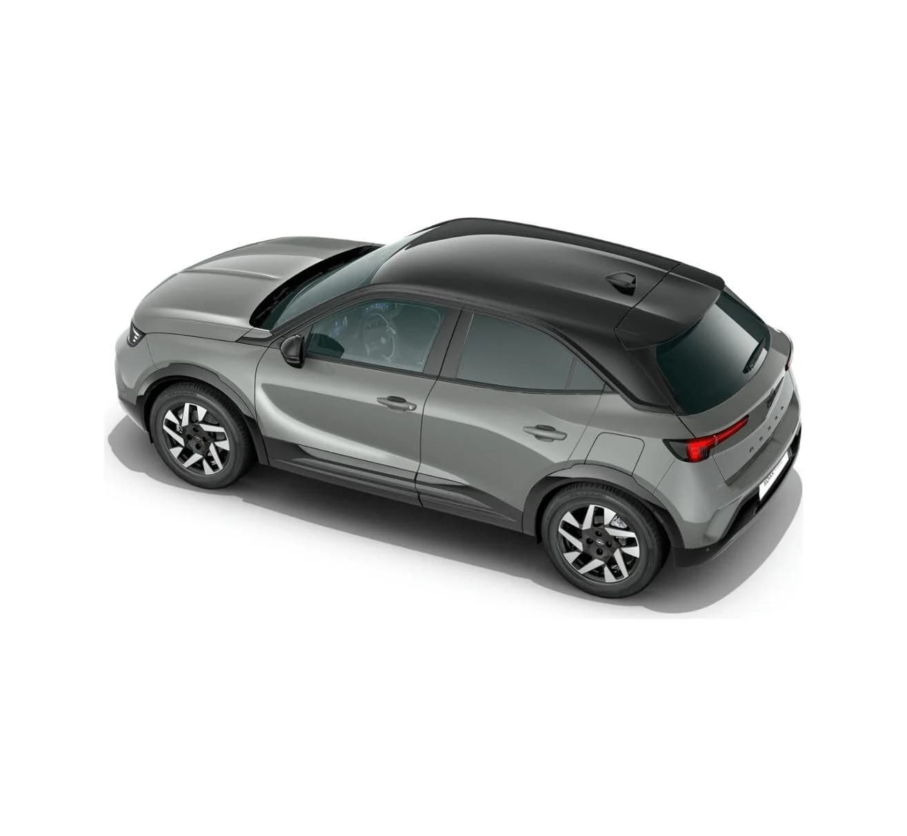Opel Mokka GS Hybrid 145 KM — zdjęcie 4