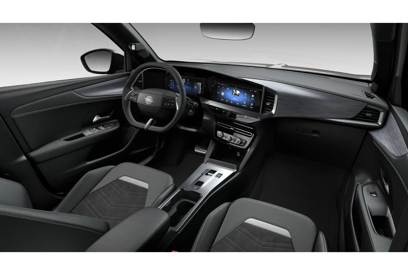 Opel Mokka GS Hybrid 145 KM — zdjęcie 6