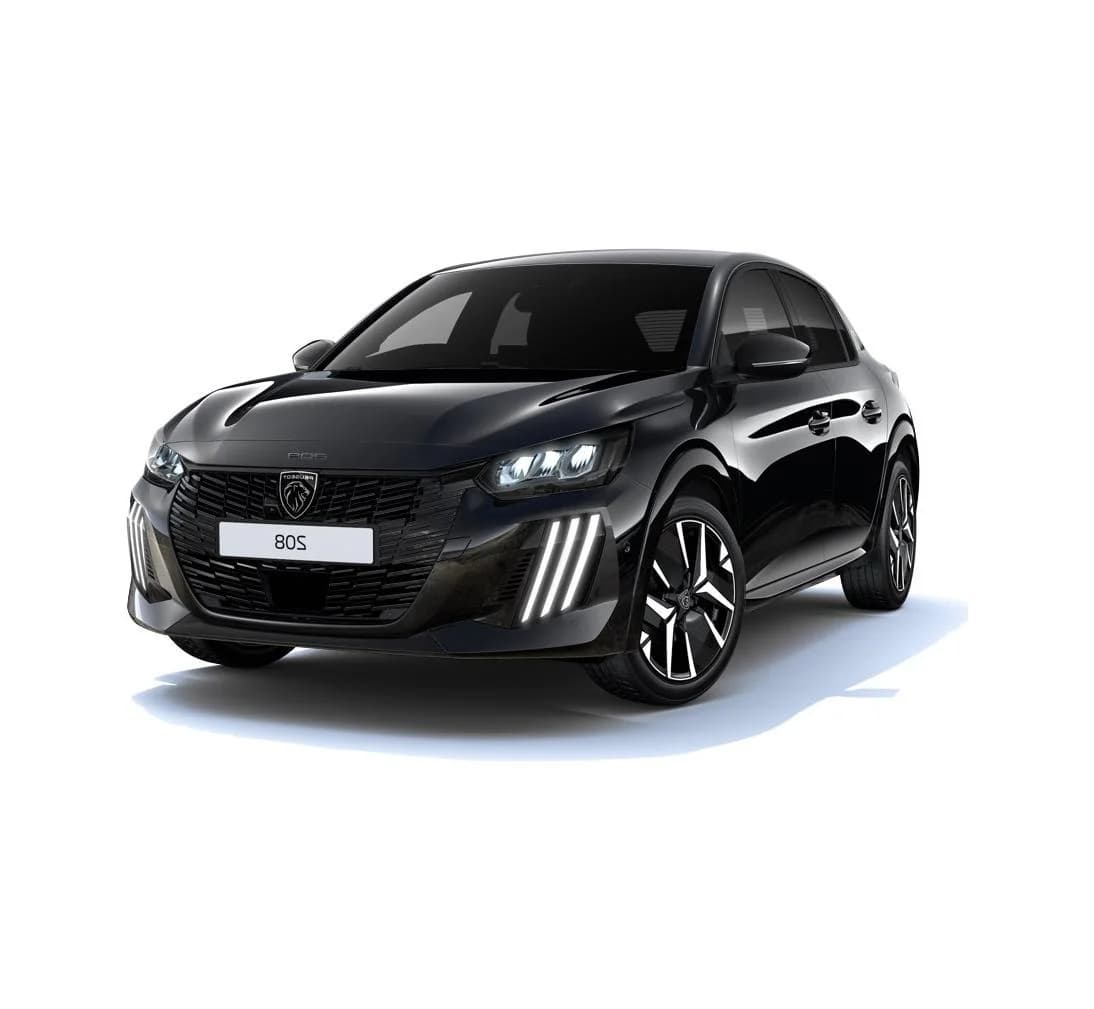 Peugeot 208 Allure Hybrid 145 — zdjęcie 2
