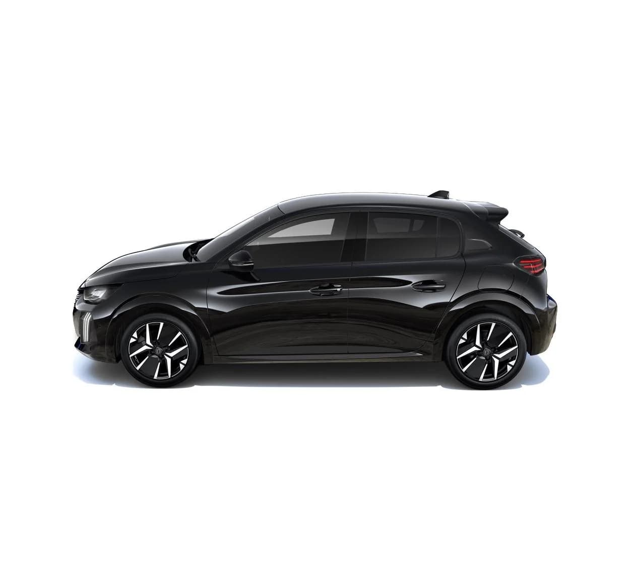 Peugeot 208 Allure Hybrid 145 — zdjęcie 4