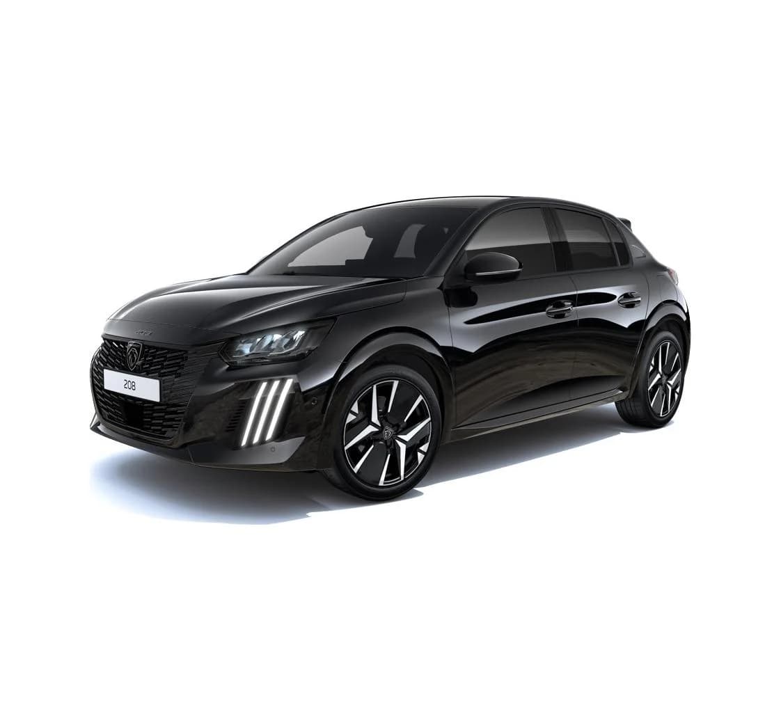 Peugeot 208 Allure Hybrid 145 — zdjęcie 5