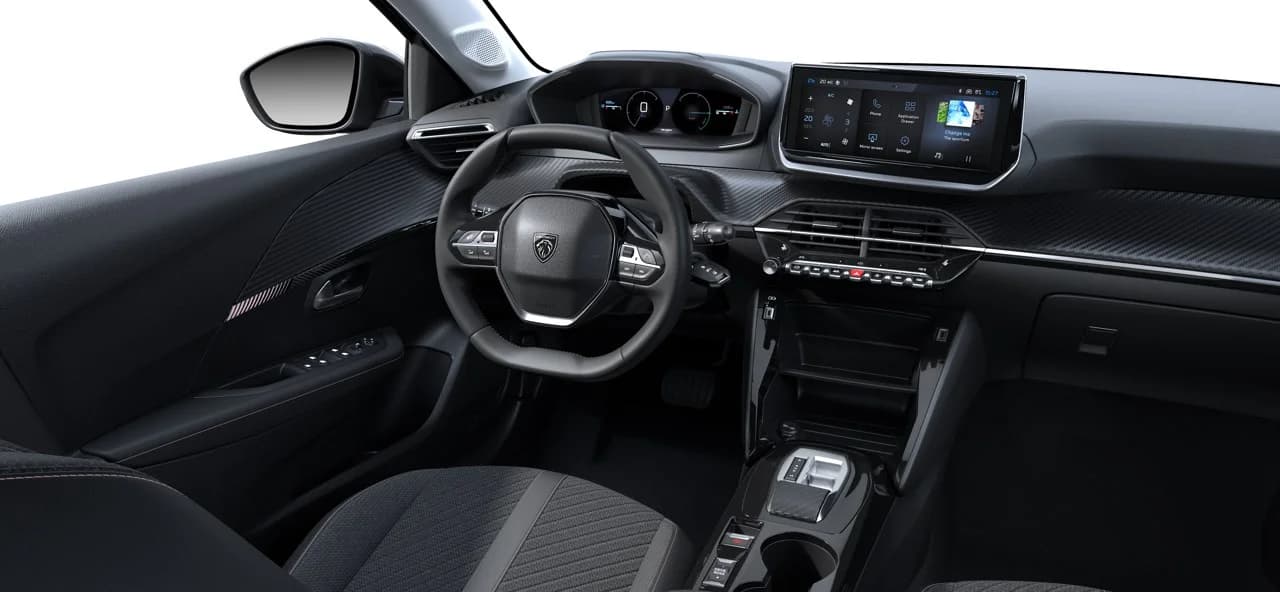 Peugeot 208 Allure Hybrid 145 — zdjęcie 7