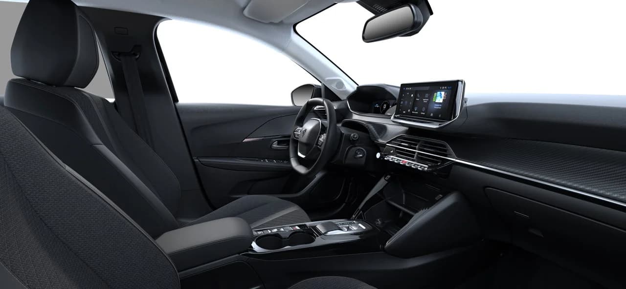 Peugeot 208 Allure Hybrid 145 — zdjęcie 8