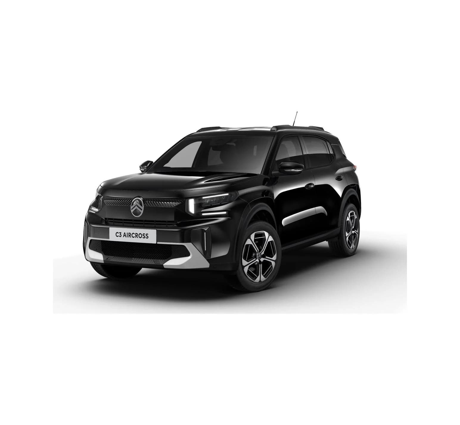 Citroen C3 Aircross MAX — zdjęcie 1