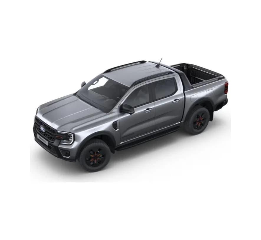 Ford Ranger 2.3 EcoBoost PHEV e-4WD DC Wildtrak aut — zdjęcie 3