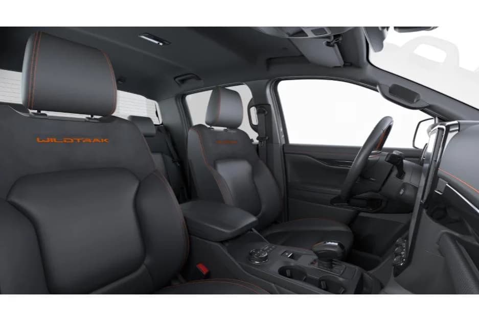 Ford Ranger 2.3 EcoBoost PHEV e-4WD DC Wildtrak aut — zdjęcie 8
