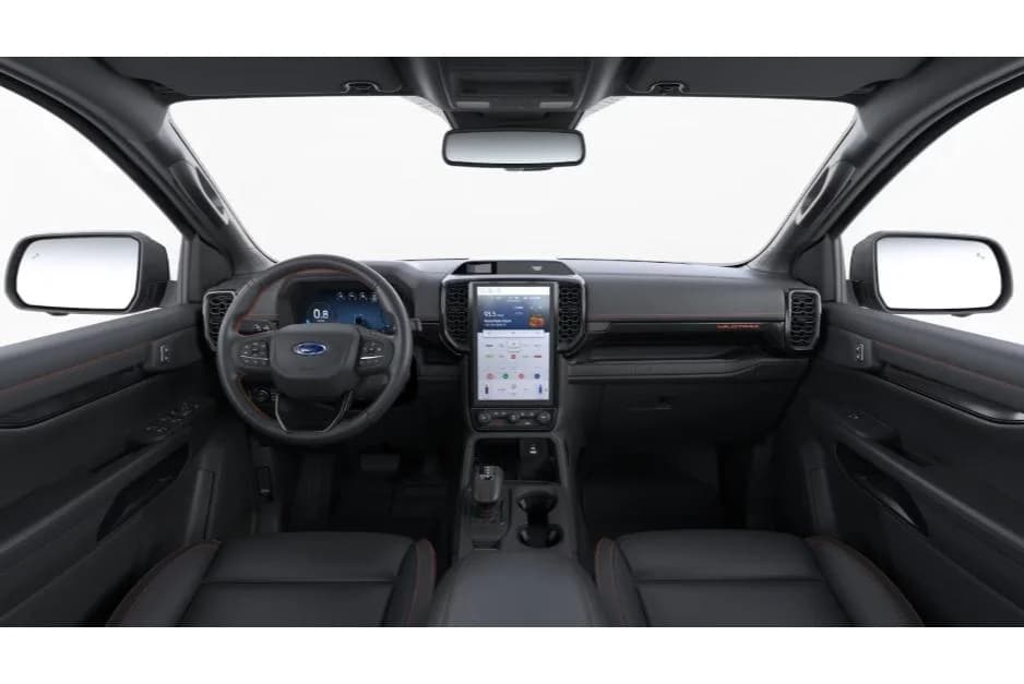 Ford Ranger 2.3 EcoBoost PHEV e-4WD DC Wildtrak aut — zdjęcie 6