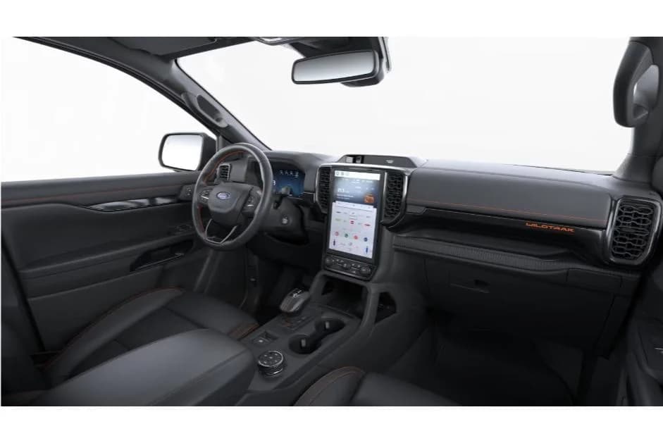 Ford Ranger 2.3 EcoBoost PHEV e-4WD DC Wildtrak aut — zdjęcie 7