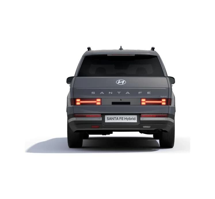 Hyundai Santa Fe 1.6 T-GDI HEV Executive — zdjęcie 4
