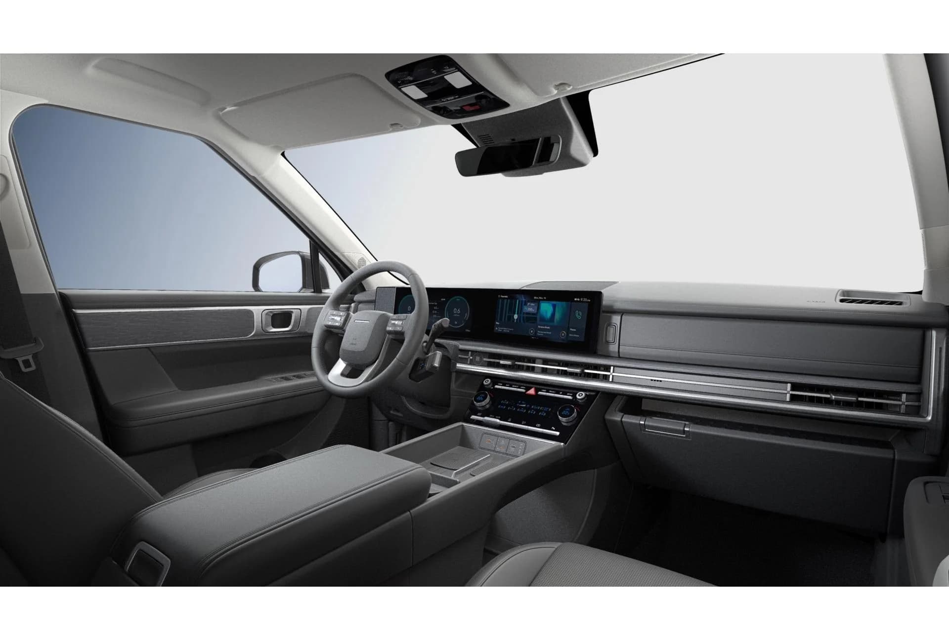 Hyundai Santa Fe 1.6 T-GDI HEV Executive — zdjęcie 5