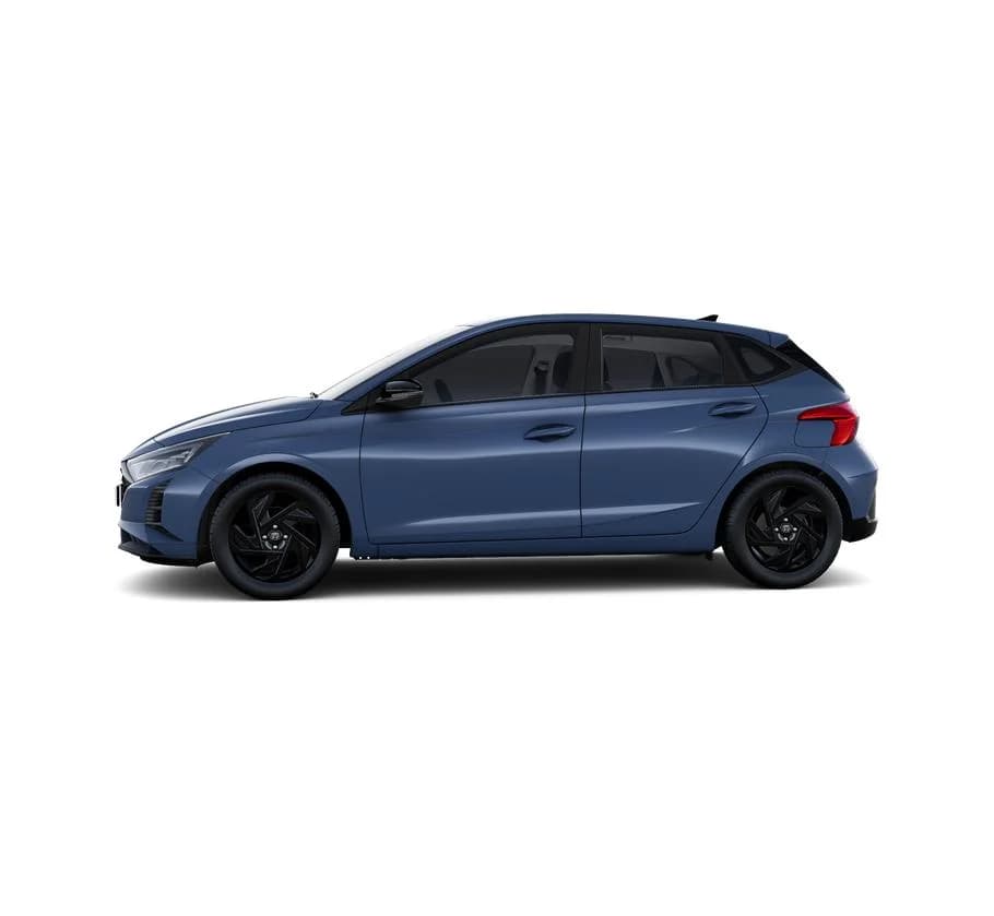 Hyundai i20 i20 1.0 T-GDi Modern Black DCT — zdjęcie 3